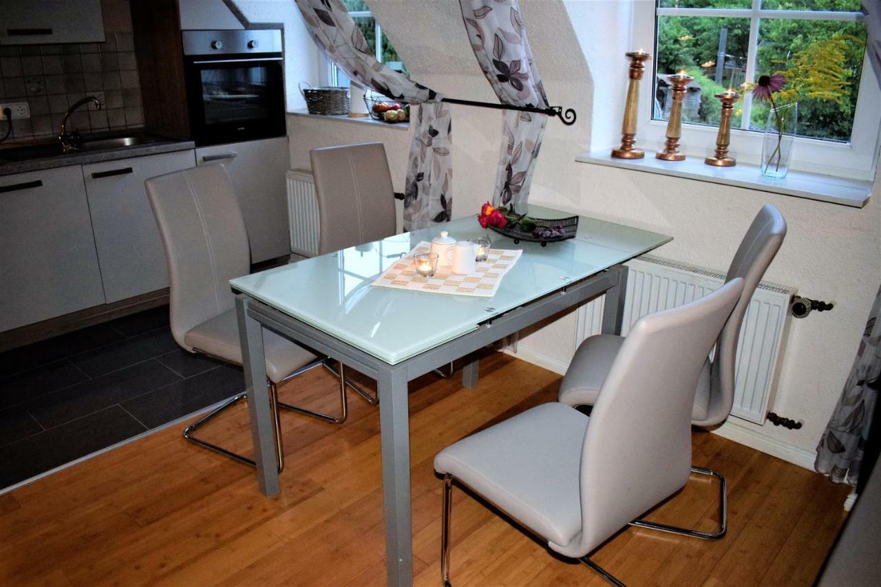 Ferienhaus Blue Berlingen 外观 照片