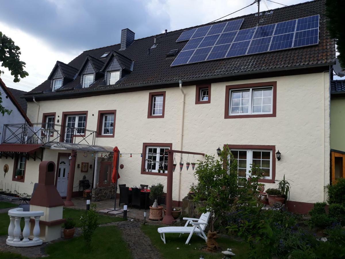 Ferienhaus Blue Berlingen 外观 照片