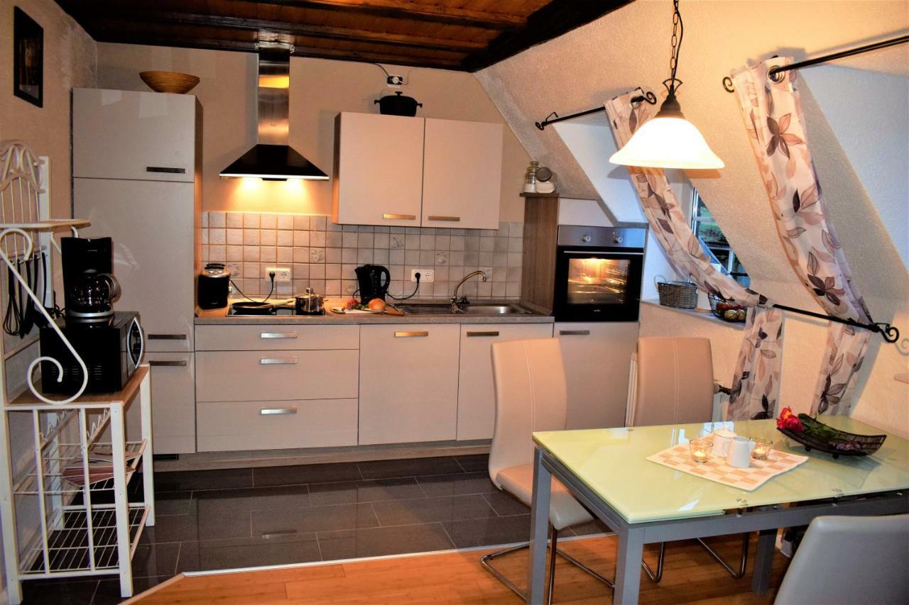 Ferienhaus Blue Berlingen 外观 照片