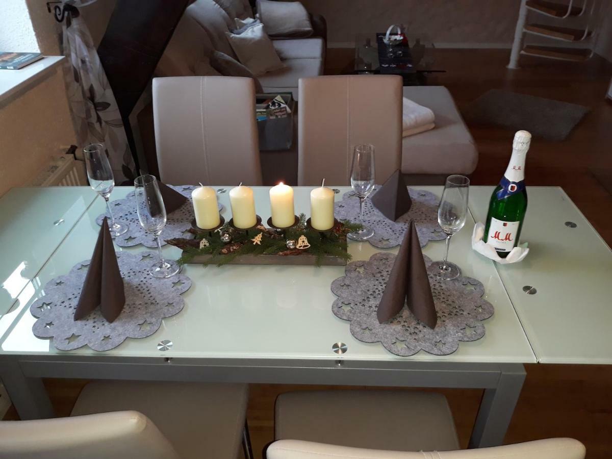 Ferienhaus Blue Berlingen 外观 照片