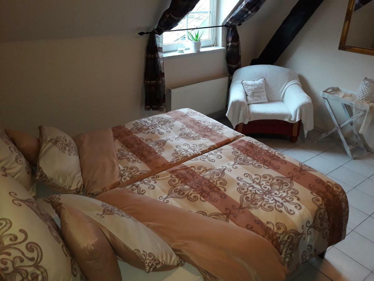 Ferienhaus Blue Berlingen 外观 照片