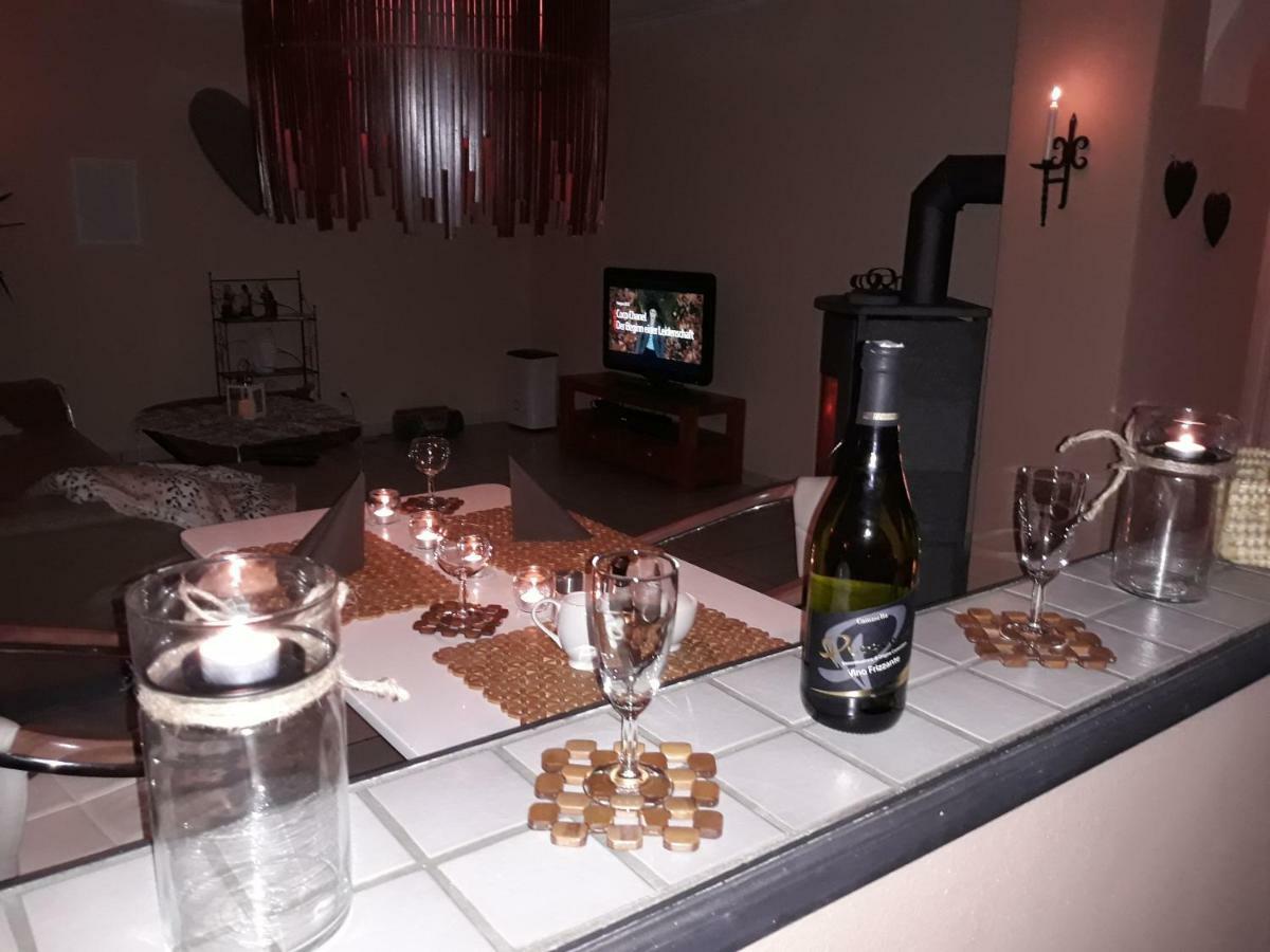Ferienhaus Blue Berlingen 外观 照片
