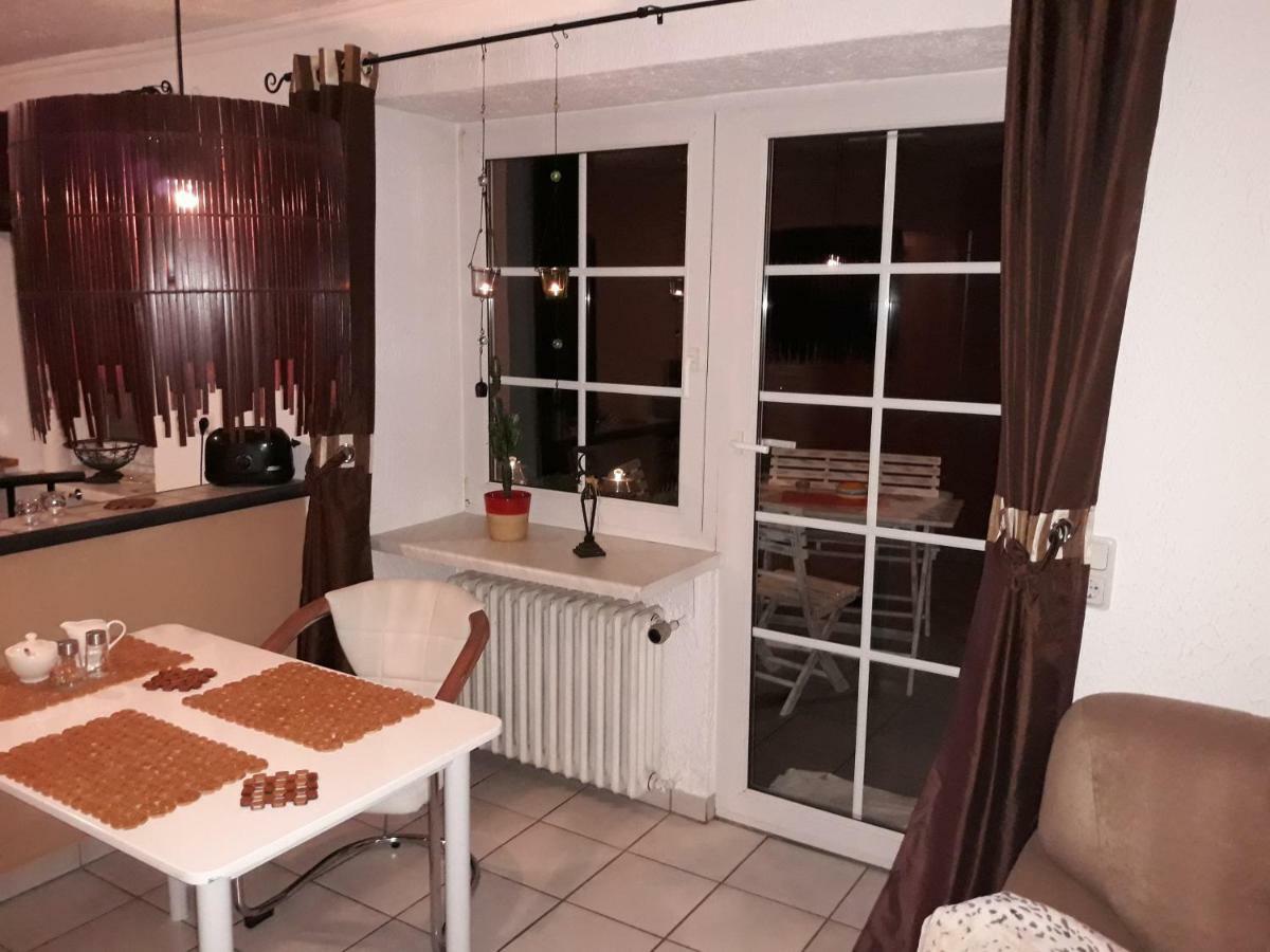 Ferienhaus Blue Berlingen 外观 照片