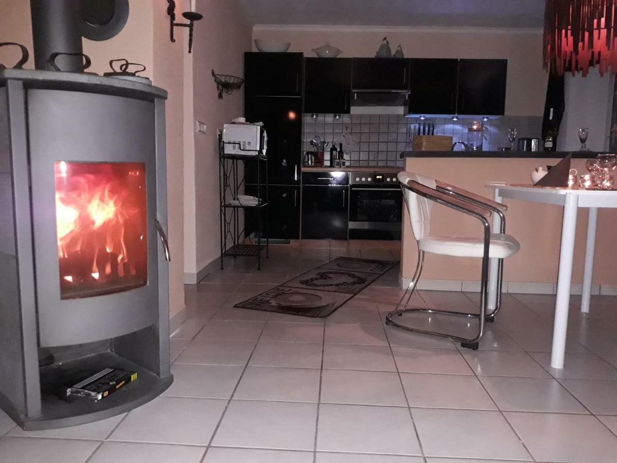 Ferienhaus Blue Berlingen 外观 照片