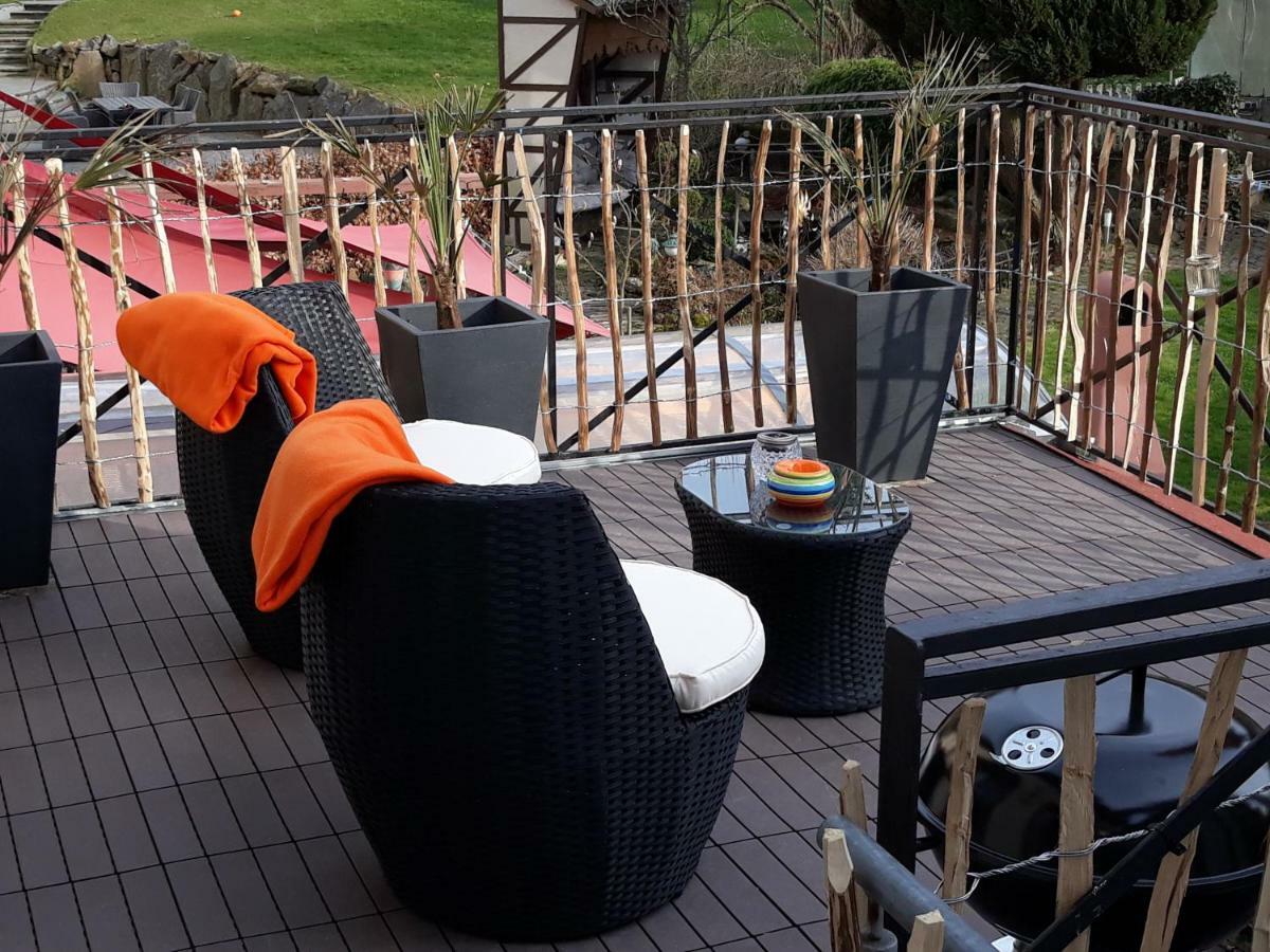 Ferienhaus Blue Berlingen 外观 照片