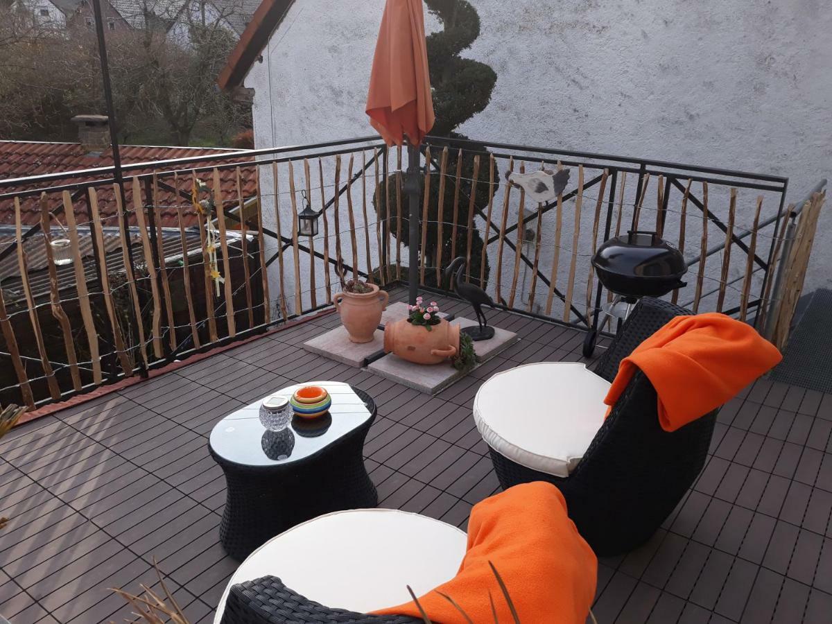 Ferienhaus Blue Berlingen 外观 照片