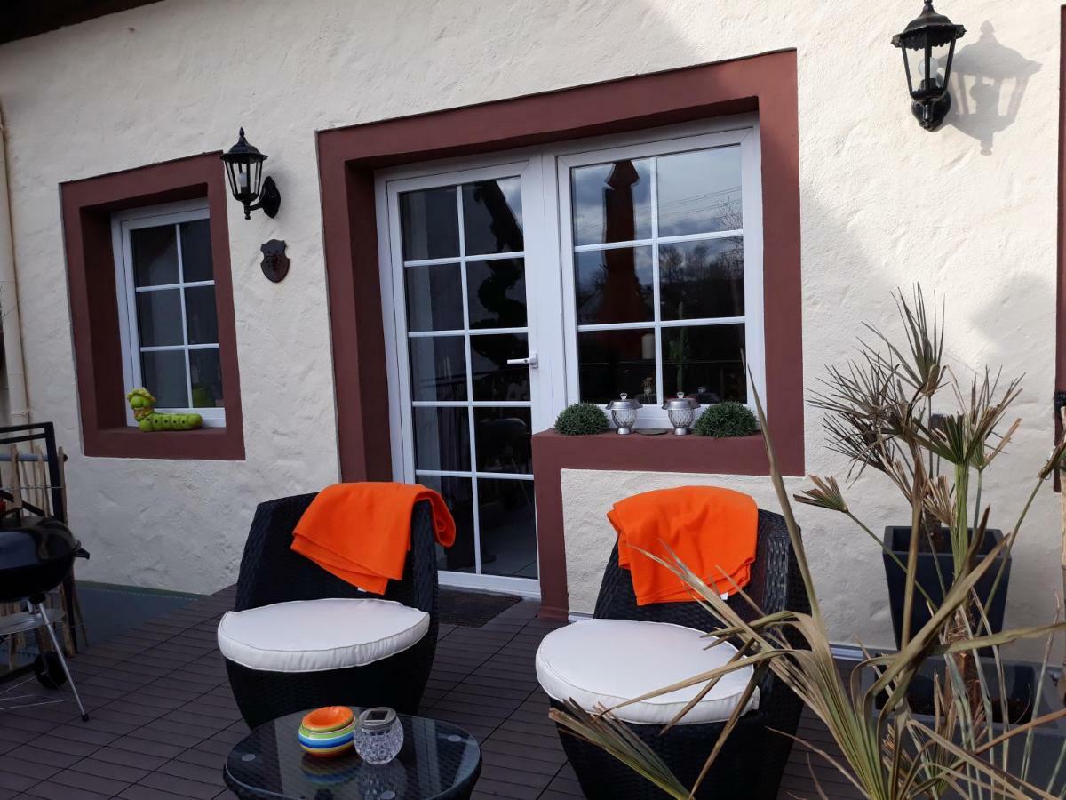 Ferienhaus Blue Berlingen 外观 照片