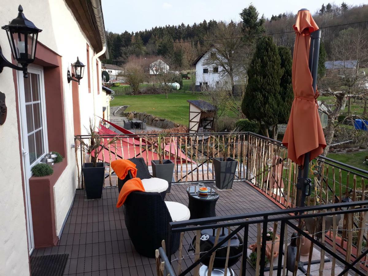 Ferienhaus Blue Berlingen 外观 照片